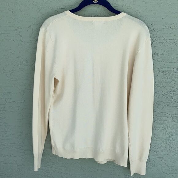 Anna Rose Sz M Sweater NWT Clasp On Front - Picture 9 of 13